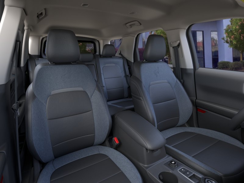 New 2025 Azure Gray Metallic Tri-Coat Ford Outer Banks® image 33