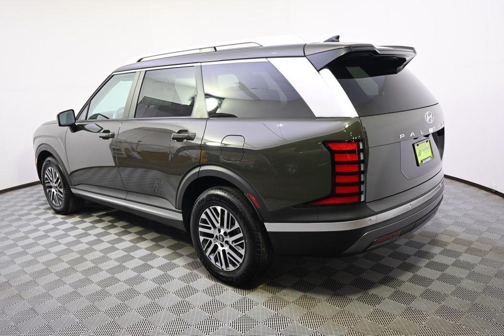 New 2026 Titainium Hyundai SEL AWD image 3