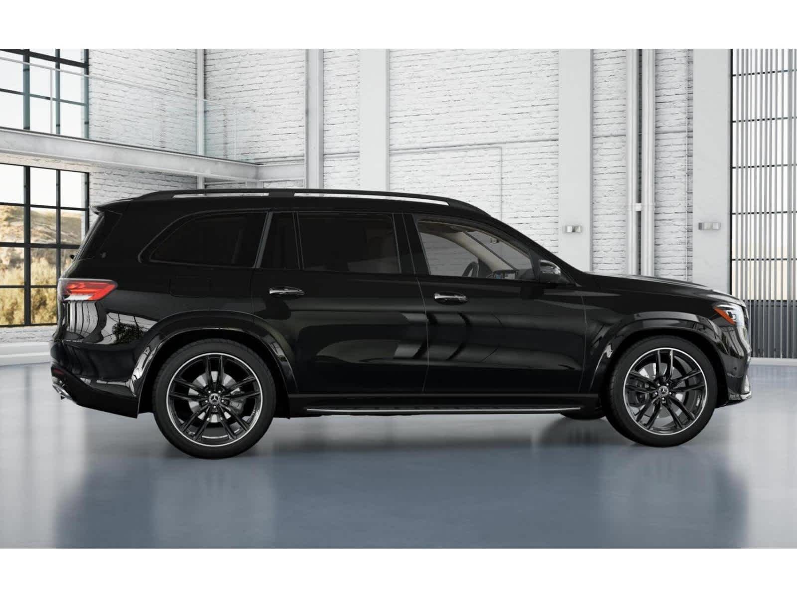 New 2026 040/Black Mercedes-Benz GLS 450 image 16