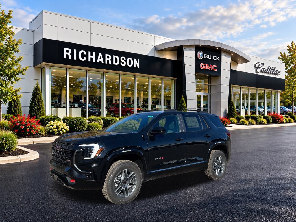 2027 GMC Terrain