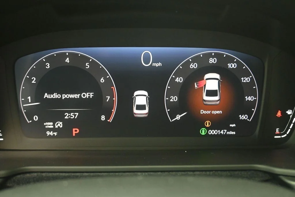 2026 Honda Accord SE - Photo 11