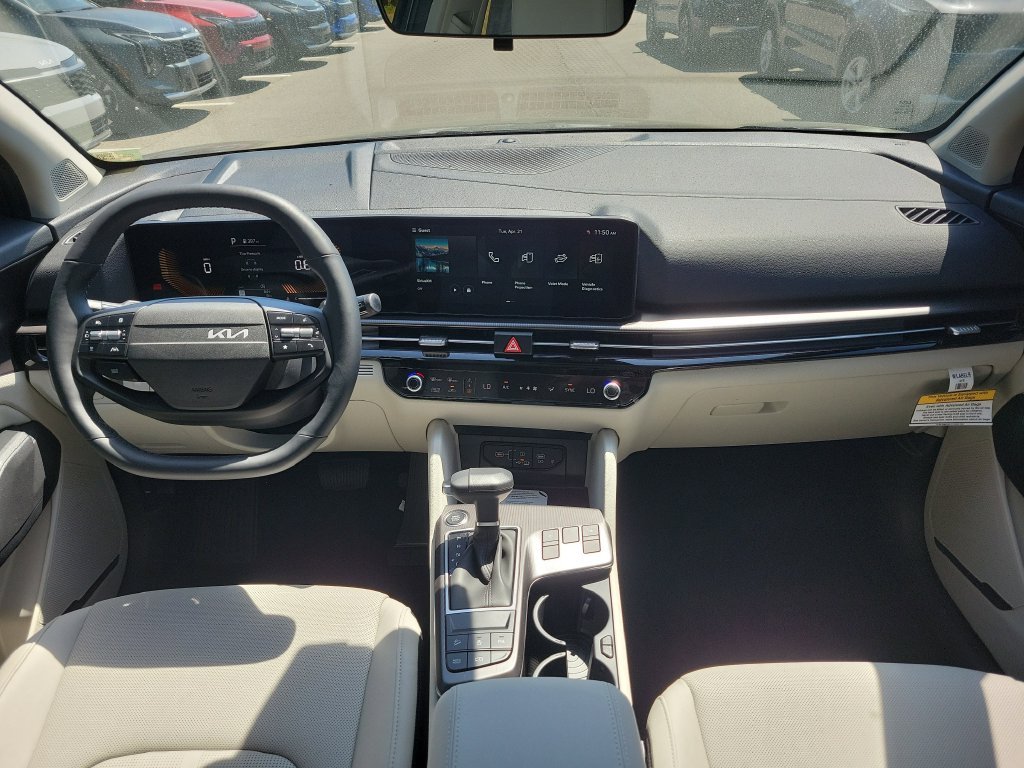 New 2026 Panthera Metal Kia EX image 18
