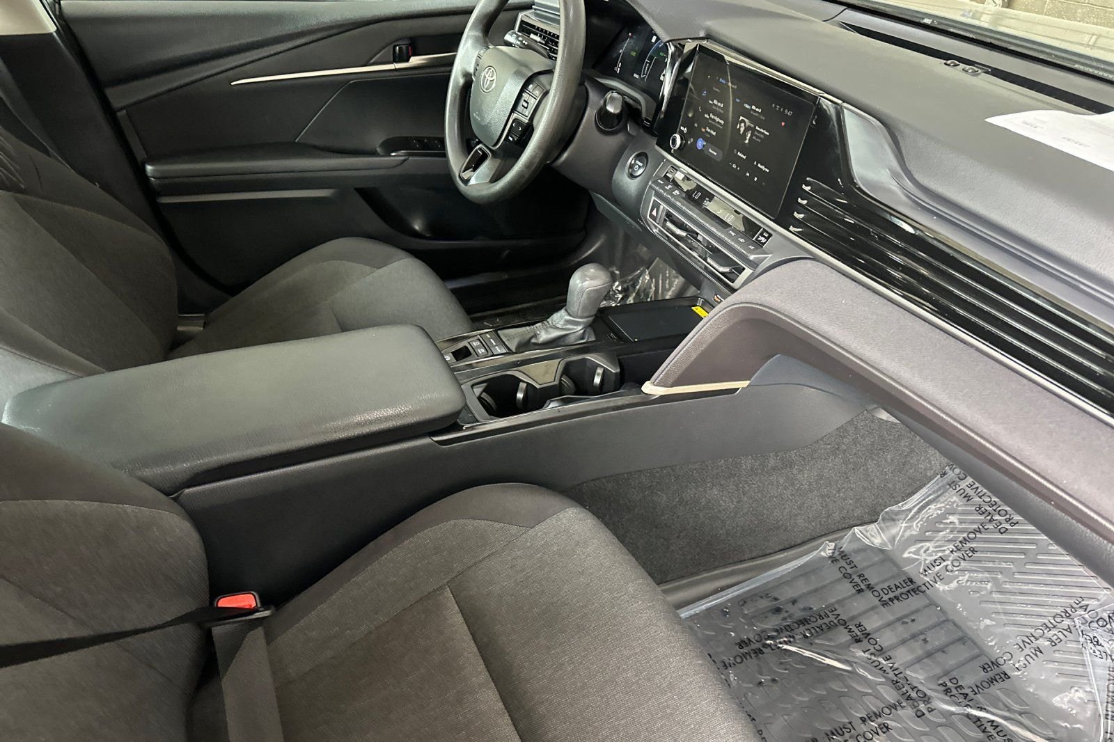 Used 2026 Gray Toyota LE image 16