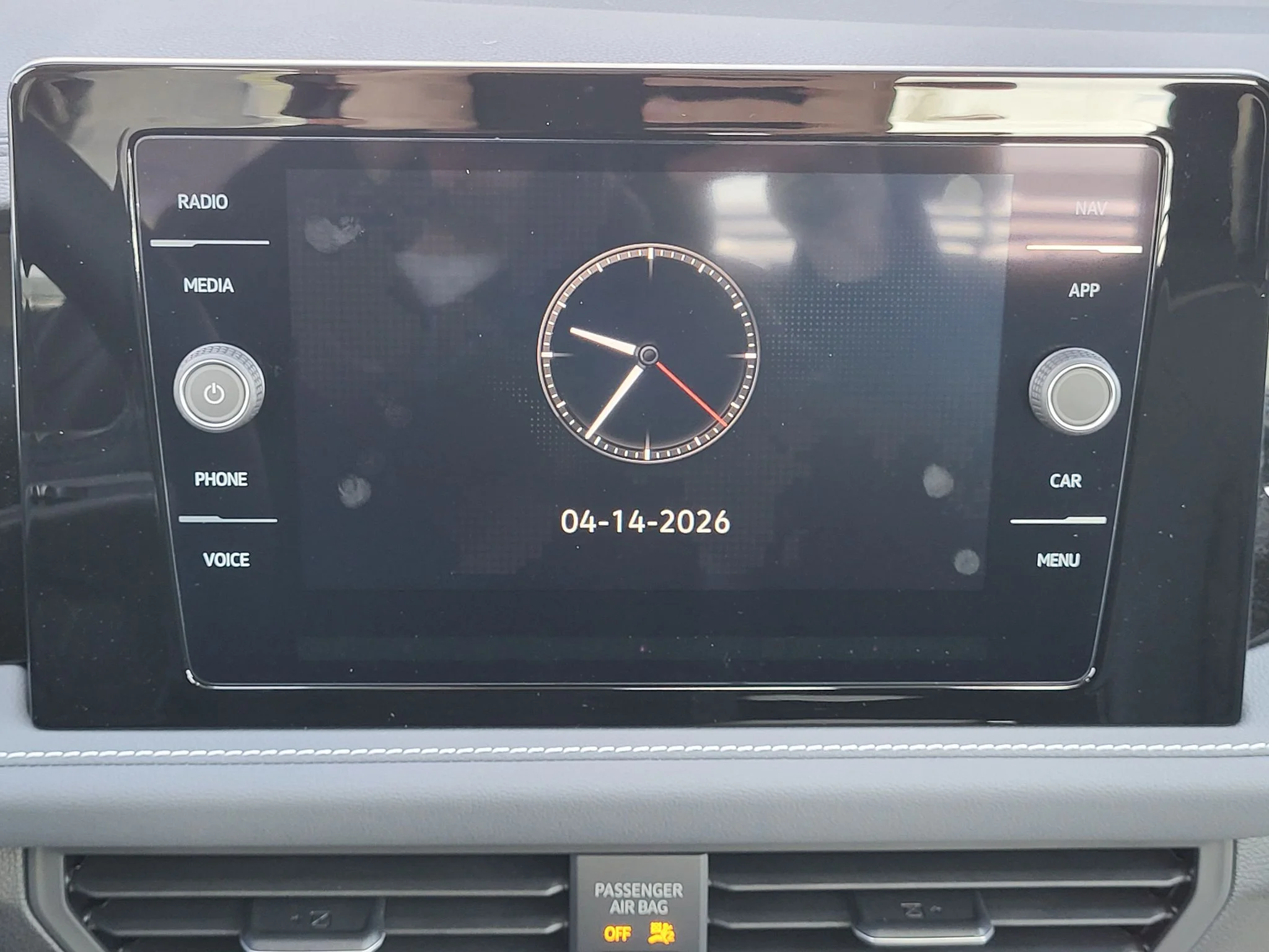 New 2026 Platinum Gray Metallic Volkswagen 1.5T SEL image 15