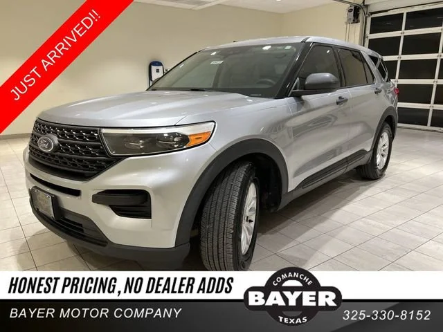 2020 Ford Explorer Base RWD's photo