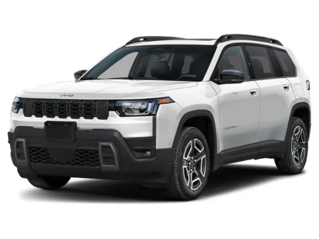 2026 Jeep Cherokee Laredo