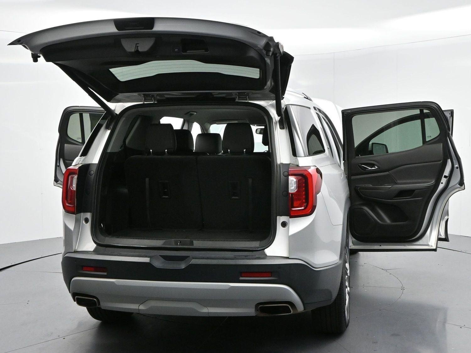 Used 2020 Quicksilver Metallic GMC SLT image 47