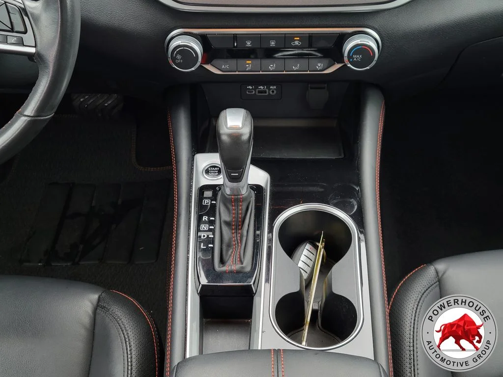 Used 2024 Red Nissan 2.5 SR image 22
