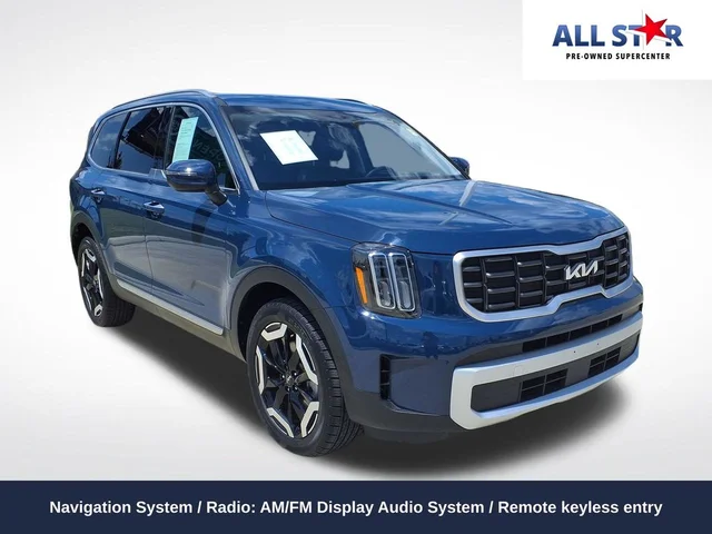 2025 Kia Telluride S