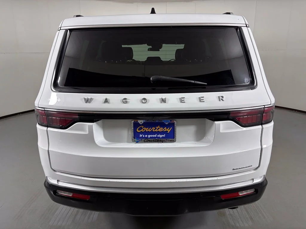 Used 2024 White Jeep Series II image 7