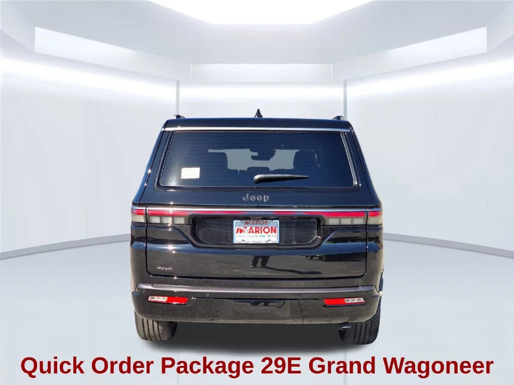New 2026 Black Jeep  image 22
