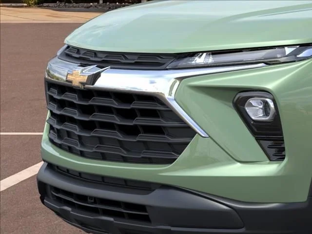New 2026 Green Chevrolet LS image 13
