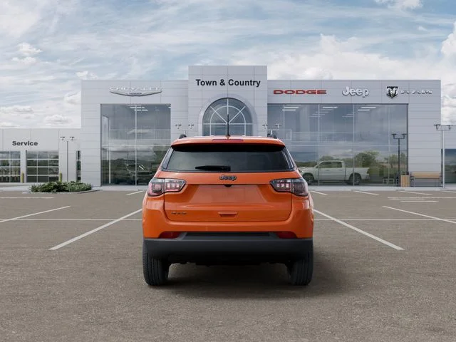New 2026 Joose Exterior Paint Jeep Latitude image 7