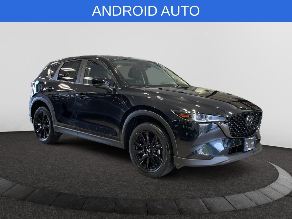 Certified Used 2025 Jet Black Mazda 2.5 S Carbon Edition image 6