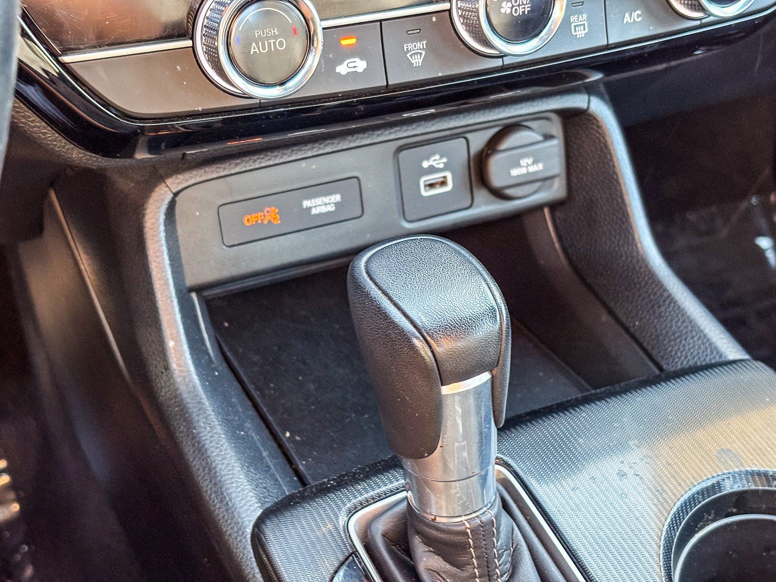 2024 Honda Civic Sport - Photo 54