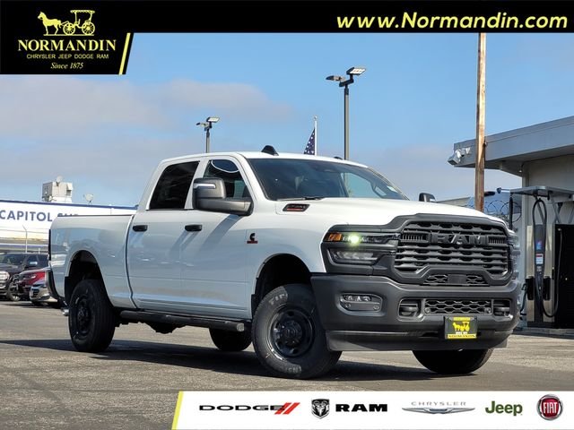 2025 RAM 2500