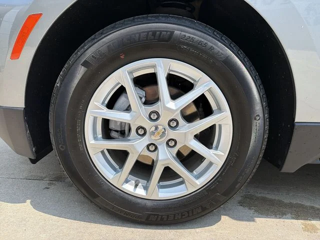 Used 2024 Gray Chevrolet LS image 12