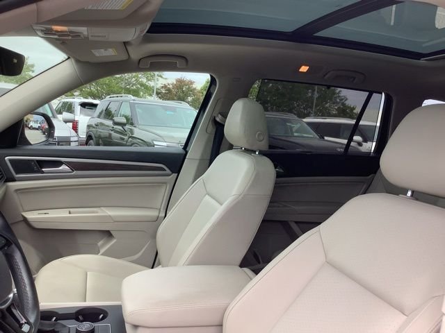 2019 Volkswagen Atlas SE w/Tech - Photo 18