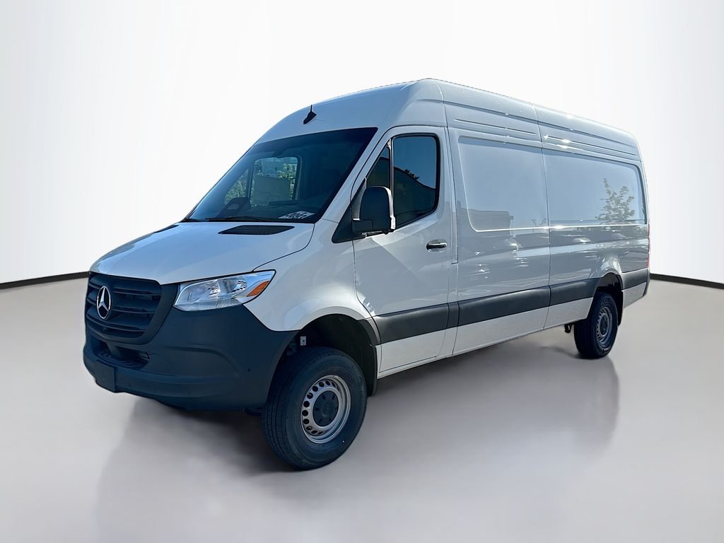 2026 Mercedes-Benz Sprinter 2500 170 WB HO High Roof AWD's photo