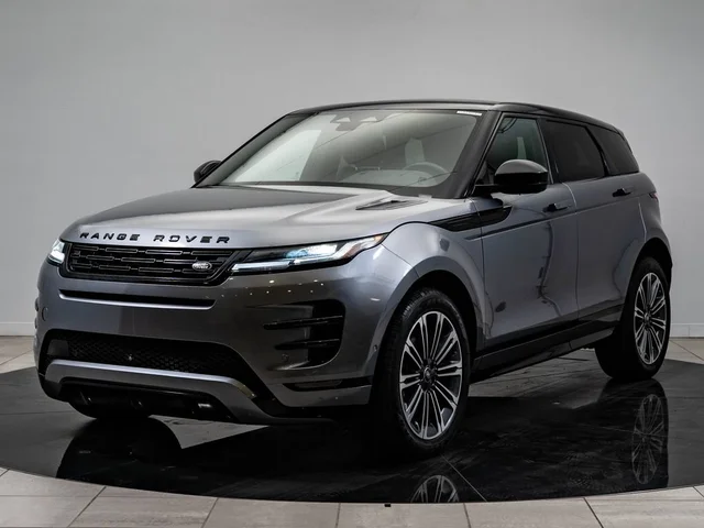 2024 Land Rover Range Rover Evoque Dynamic