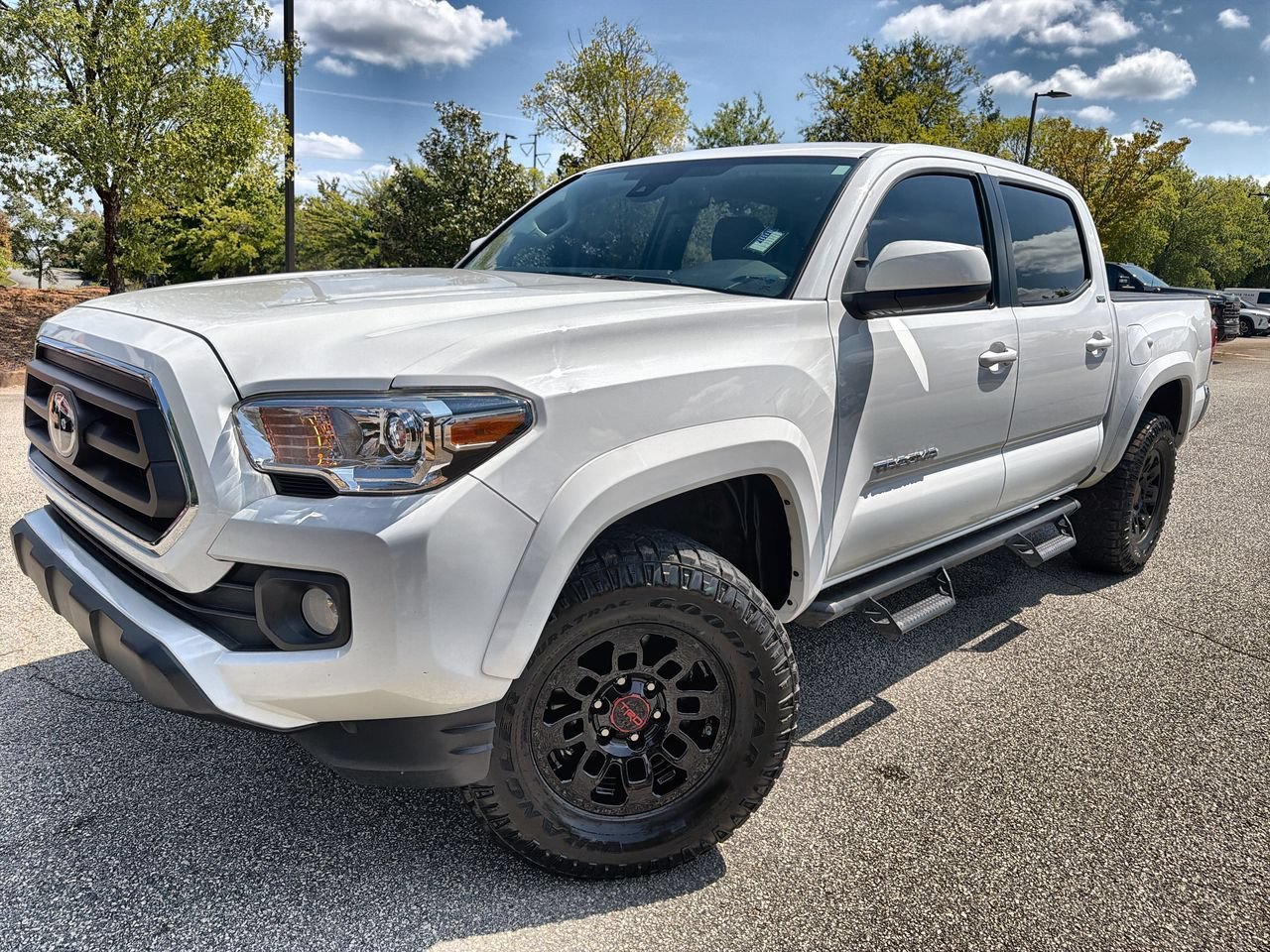 2021 Toyota Tacoma SR5