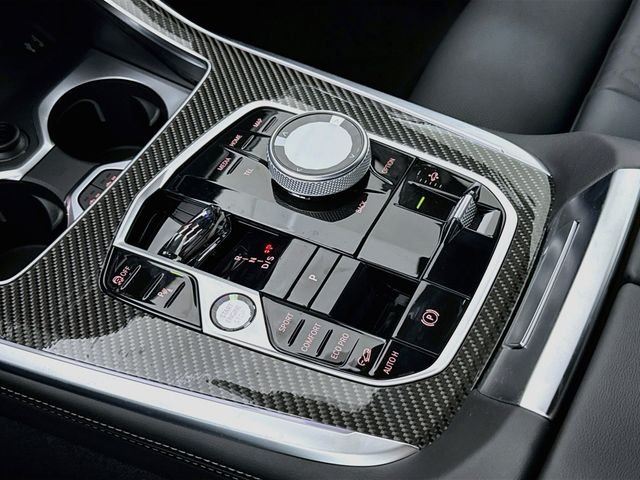 New 2027 Black Sapphire Metallic BMW M60i image 17