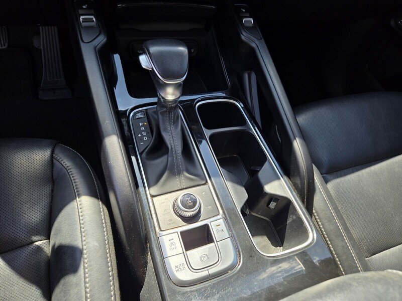 Used 2023 Dawning Red KIA S AWD image 23