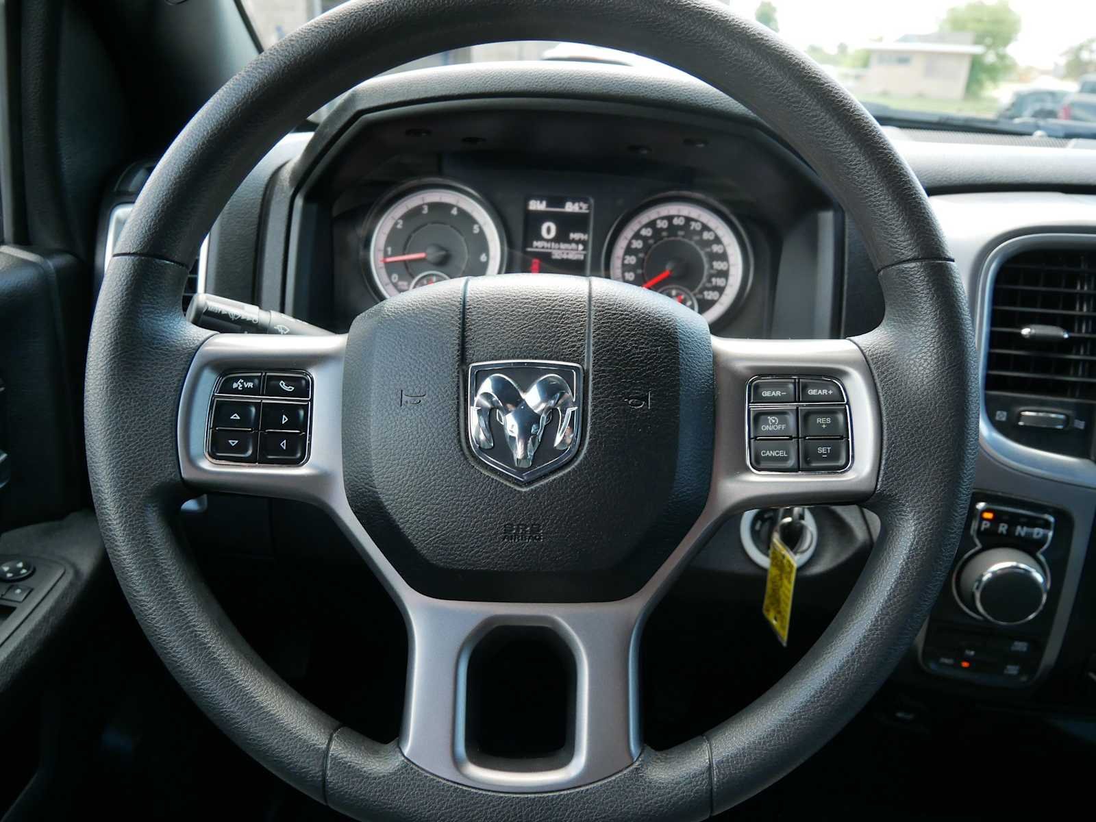 Used 2024 Diamond Black Crystal Pearlcoat Ram Warlock image 20