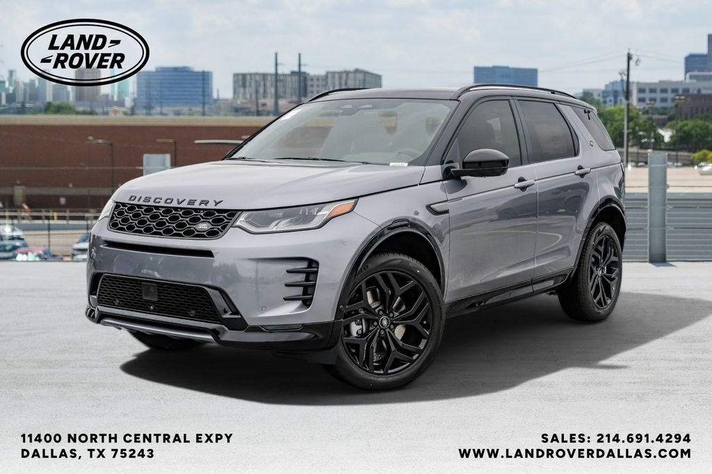 New 2026 Eiger Gray Metallic Land Rover Landmark image 1