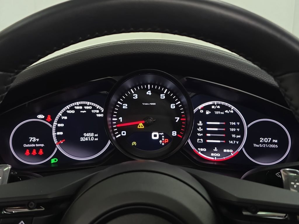 Used 2023 Black Porsche  image 15