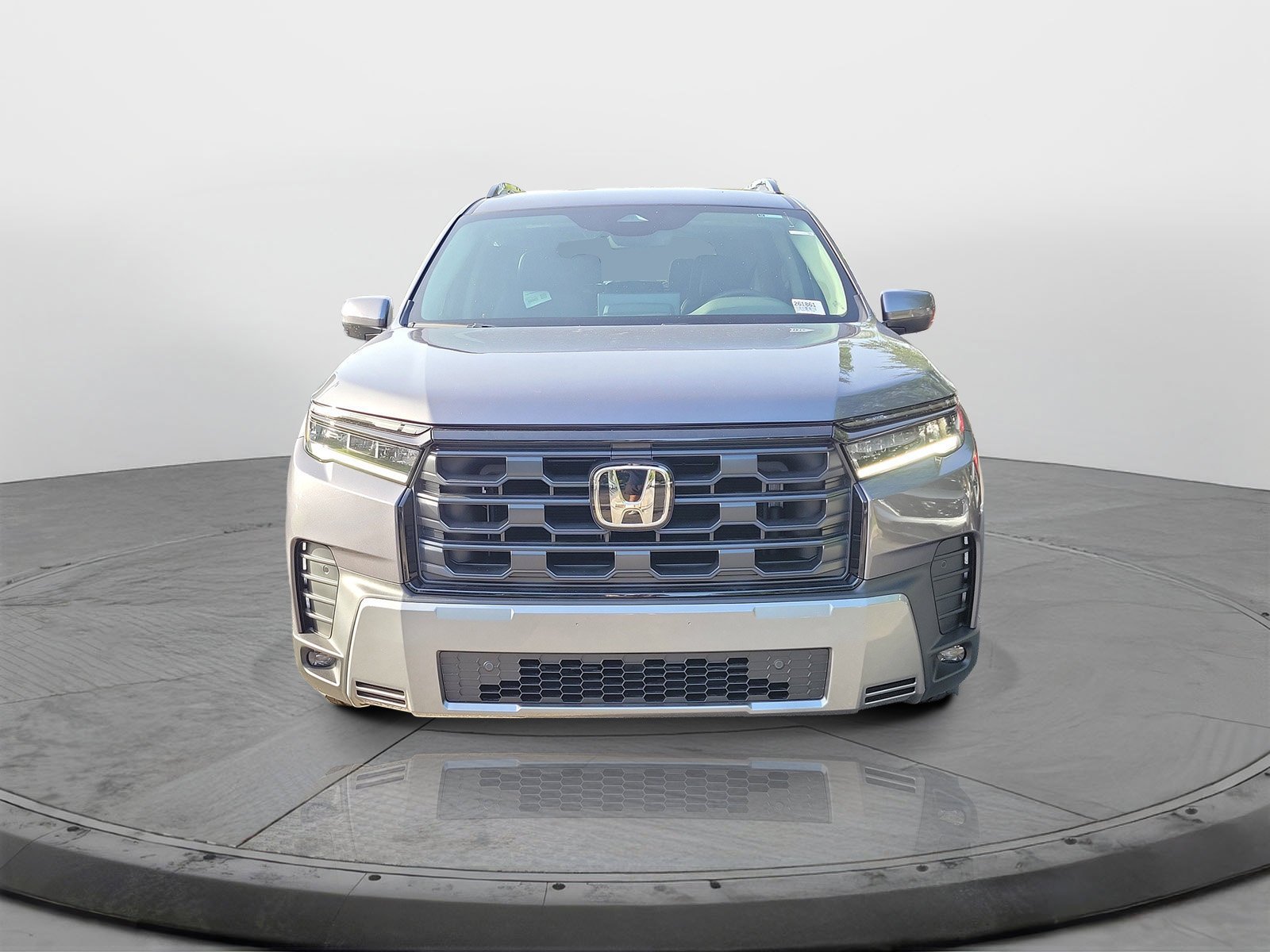 New 2026 Modern Steel Metallic Honda EX-L image 2