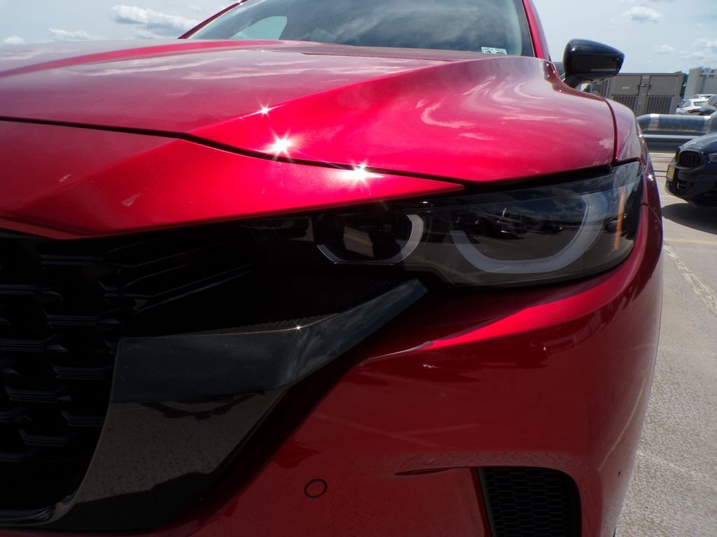 Used 2024 Red Mazda 2.5 Turbo Premium Plus Package image 9