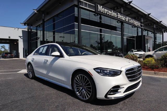 2023 Mercedes-Benz S-Class