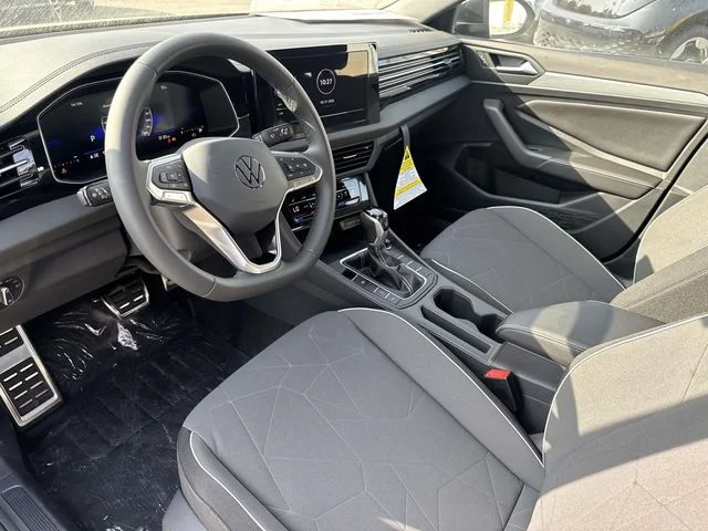 New 2026 Black Volkswagen 1.5T Sport image 12