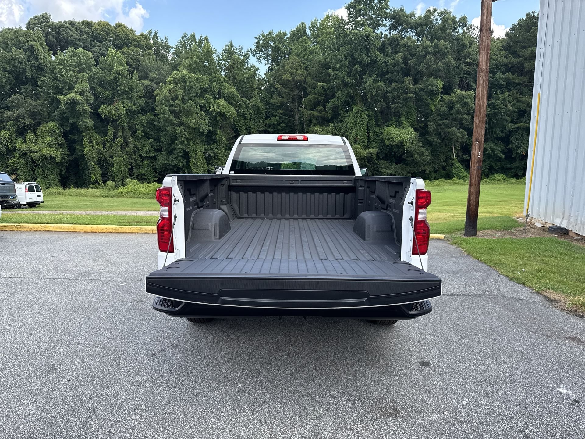 2025 Chevrolet Silverado 1500 Work Truck - Photo 60