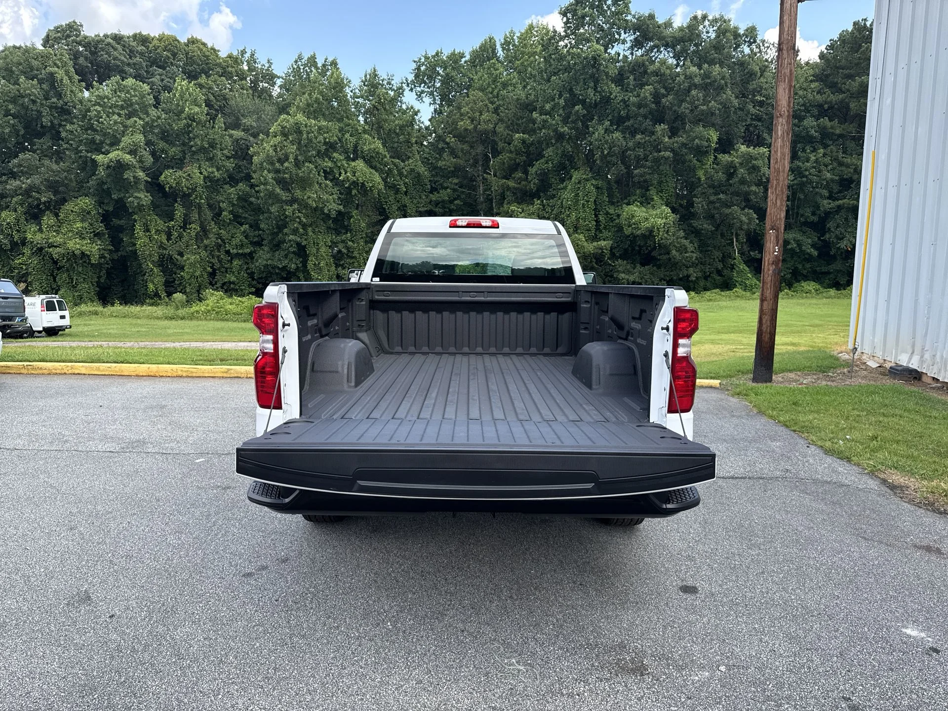 2025 Chevrolet Silverado 1500 Work Truck - Photo 61