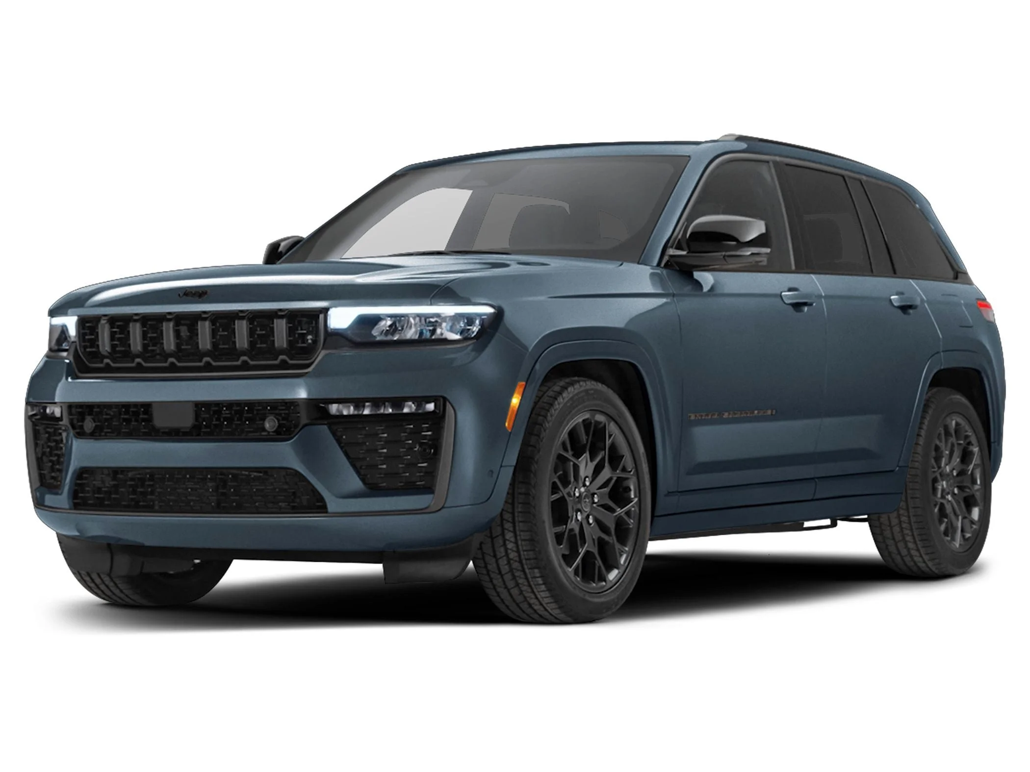 New 2026 Steel Blue  Paint Jeep LIMITED 4X4 image 1