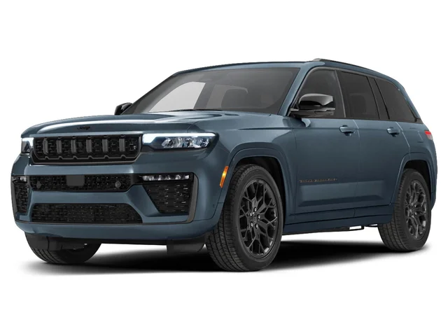 2026 Jeep Grand Cherokee LIMITED RESERVE 4X4