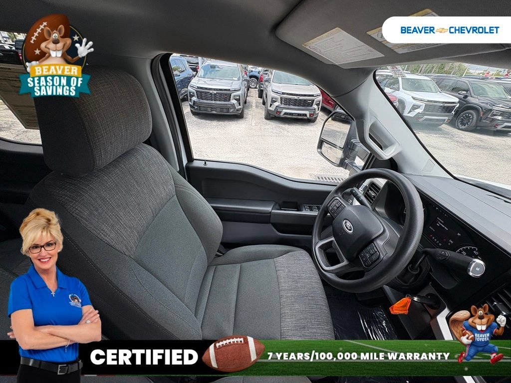 2024 Ford F-250 Super Duty XLT - Photo 28