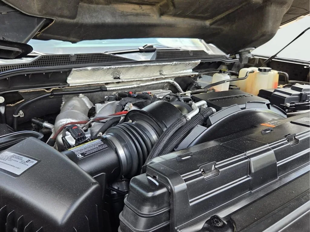 Used 2020 Black Chevrolet High Country image 21