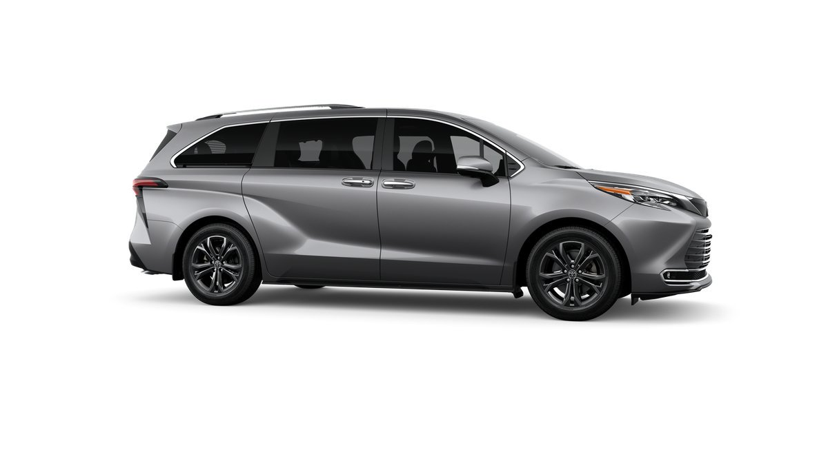 New 2026 Heavy Metallic Toyota Platinum image 35