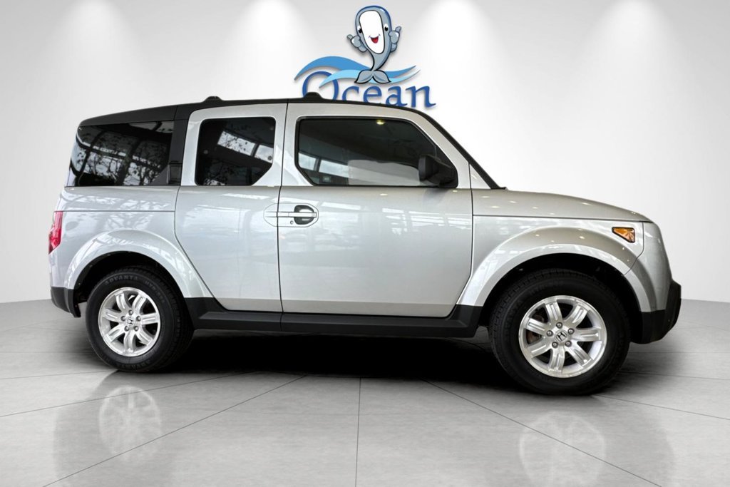 Used 2006 Alabaster Silver Metallic Honda EX-P image 3