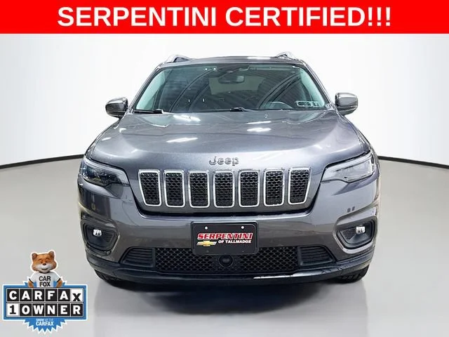 Used 2021  Jeep Latitude Plus image 2