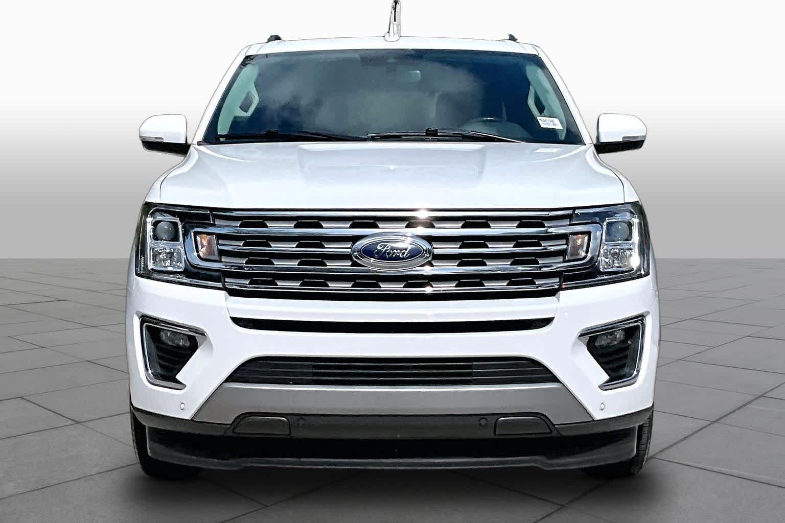 Used 2021 Oxford White Ford Limited image 4