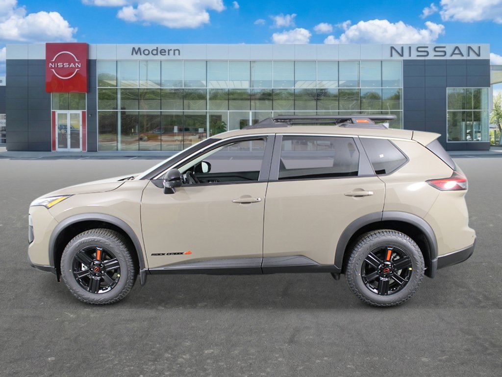 New 2027 Baja Storm Metallic Nissan Rock Creek image 2