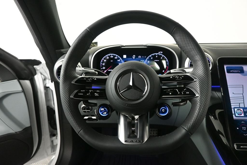 Certified Used 2025  Mercedes-Benz Base image 2