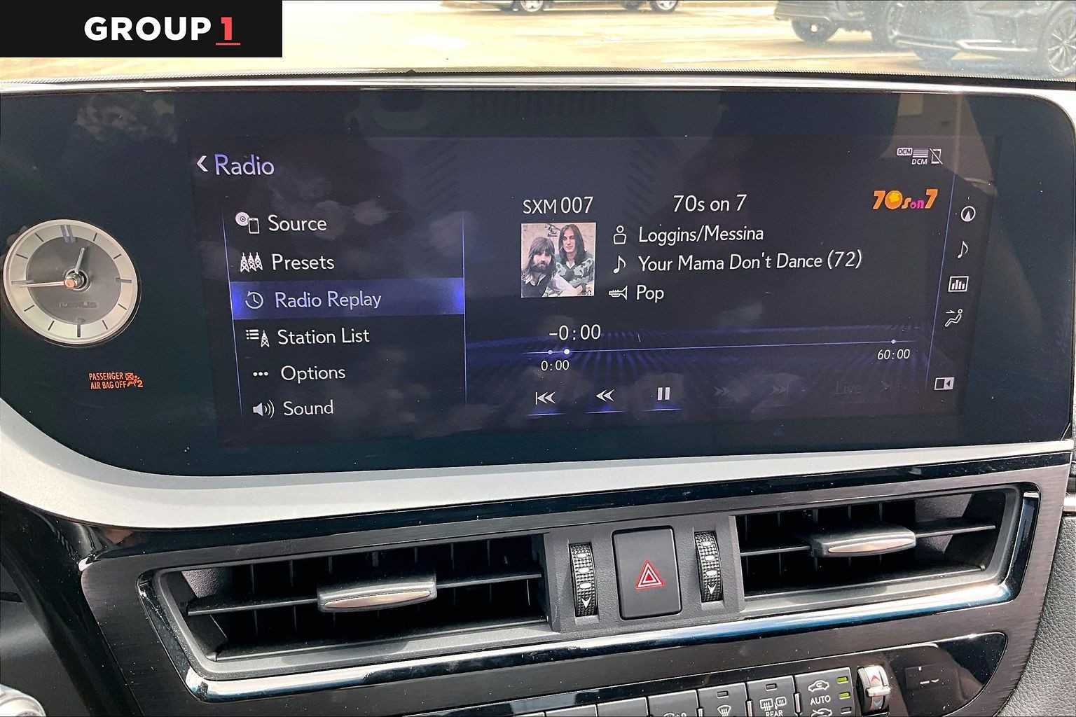 Used 2022 Nightfall Mica Lexus  image 31