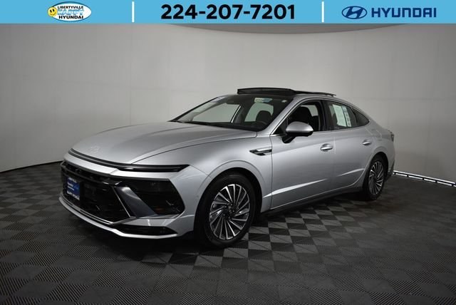 2025 Hyundai Sonata Hybrid Limited