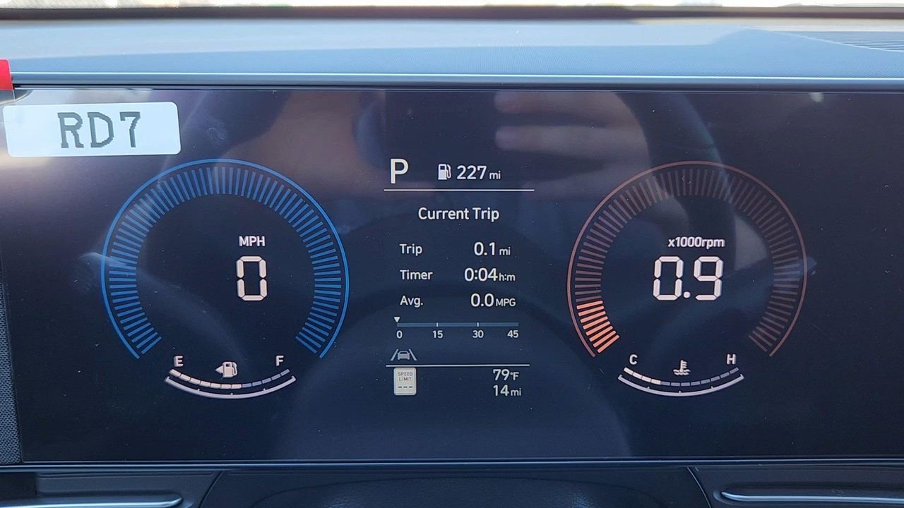 2026 Hyundai Kona SEL Sport - Photo 10