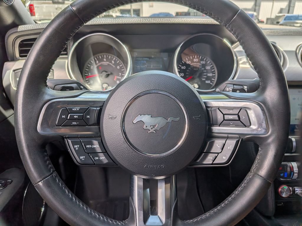 Used 2020 Shadow Black Ford GT Premium image 15
